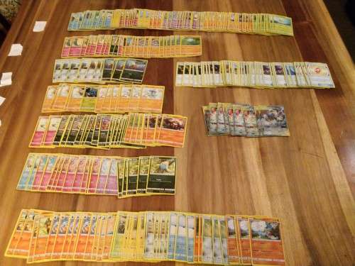 Pokemon cards