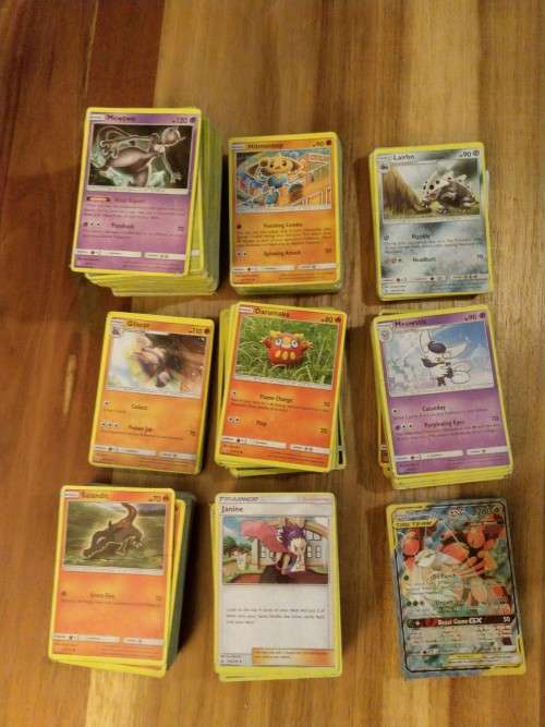 Pokemon cards
