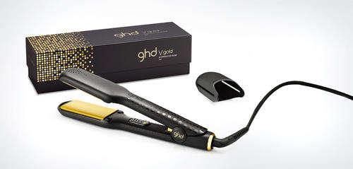 GHD V GOLD MAX Styer with Free Product