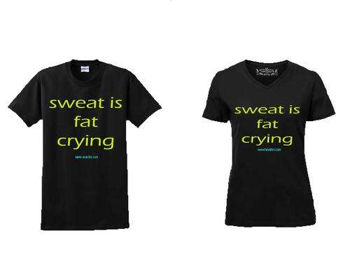 Motivational Gym Shirts