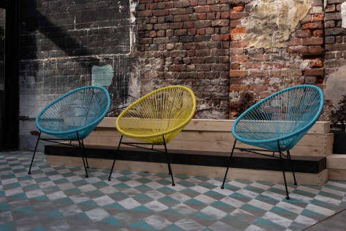 The Three chairs 1