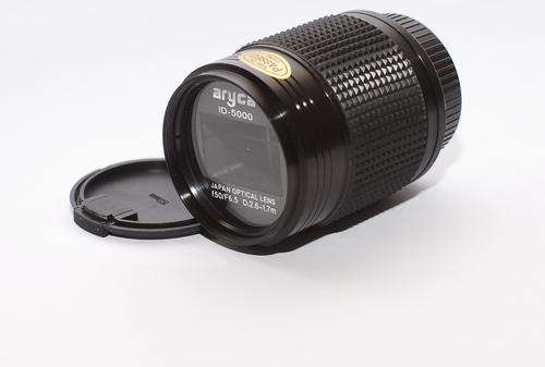 Aryca ID 4 Lens - Nikon Mount