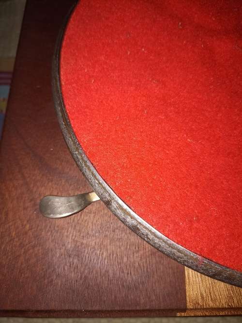 Original Renovated his Master's Voice gramophone 1930 Original no replica.