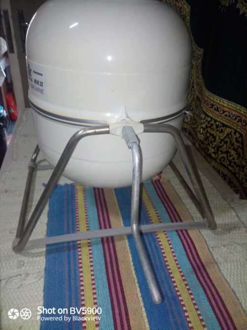 Sputnik handwash machine