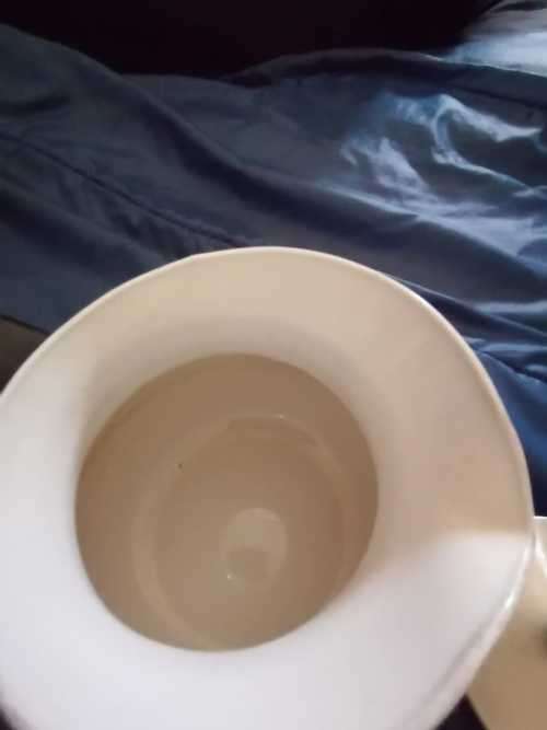 Corning ware teapot