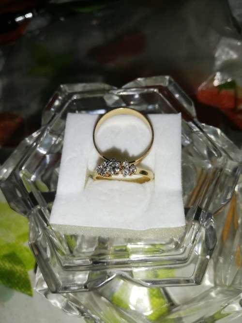 Wedding ring set