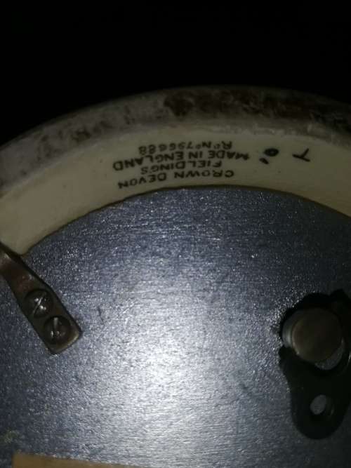 John Peel pottery