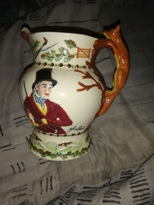 John Peel pottery