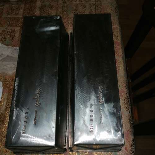 Vintage krost baking pans