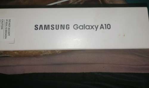 Samsung Android A10