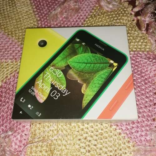 Nokia LUMIA 630 (2X)