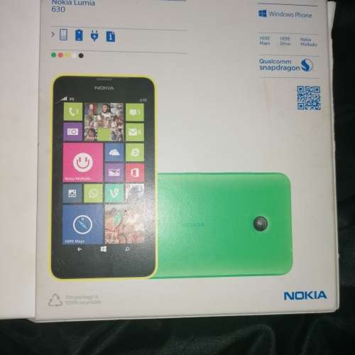 Nokia LUMIA 630 (2X)