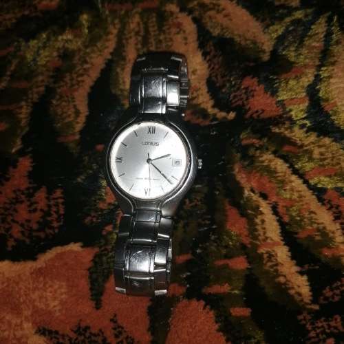 Lorus men's watch
