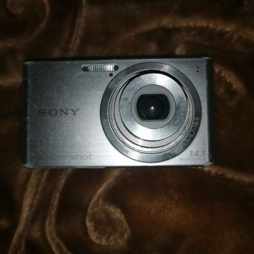 Sony cybershot 14.1 digital camera