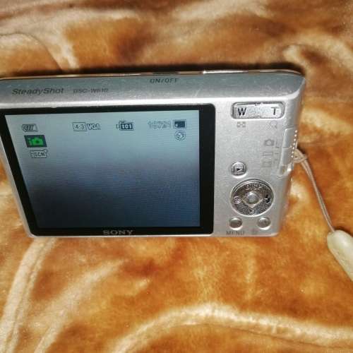 Sony cybershot 14.1 digital camera