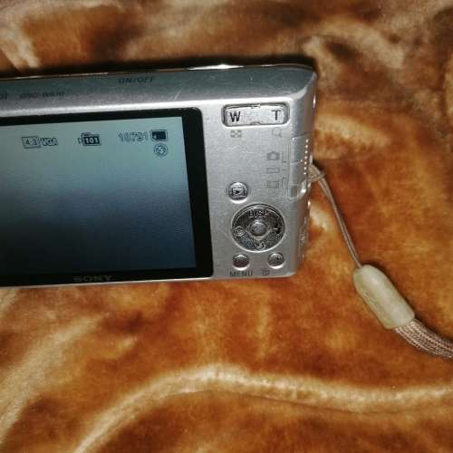 Sony cybershot 14.1 digital camera