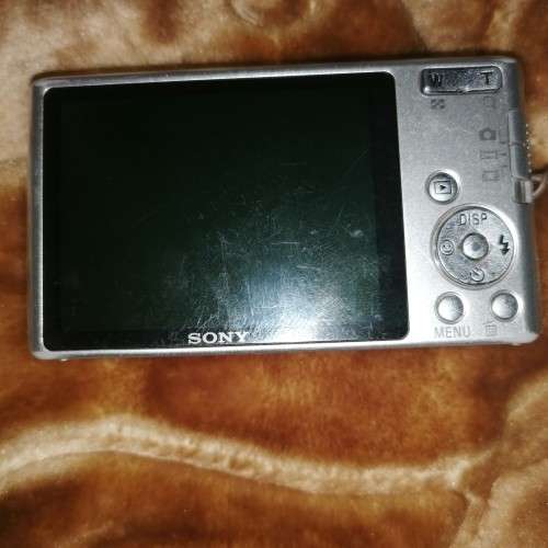 Sony cybershot 14.1 digital camera