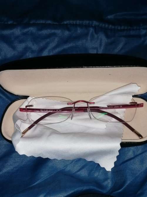 Silhouette Austria glasses