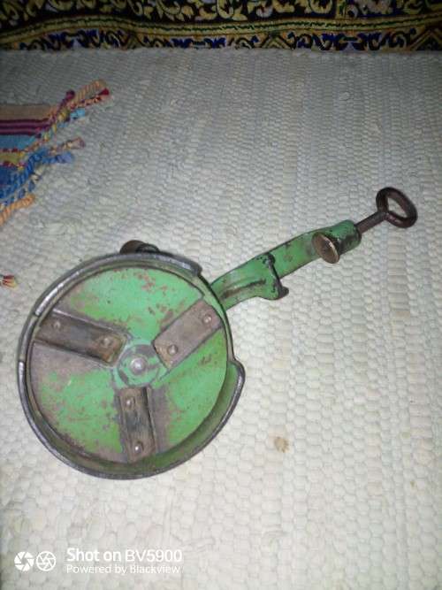 Spongs Bean slicer vintage made in England