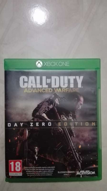 Xbox One Console + 1 Scuf One Wireless Controller + 5 Games
