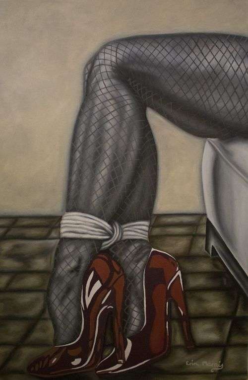 In Her Shoes