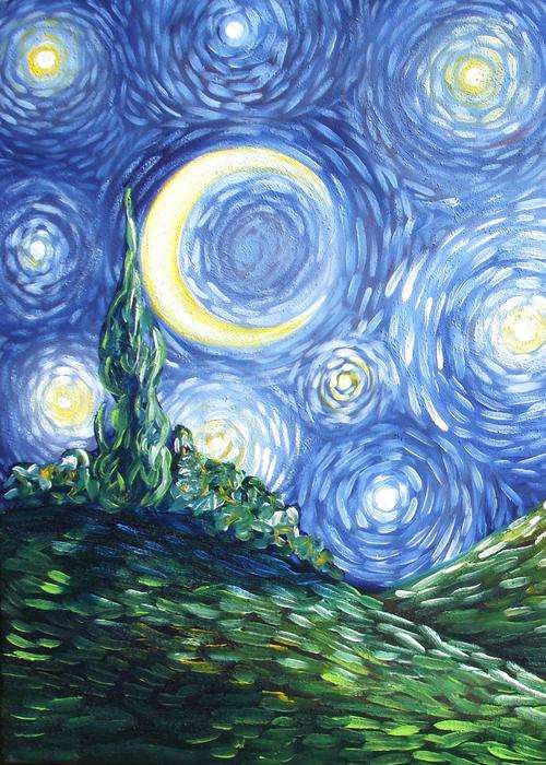 Look to the Stars by Cherie Roe Dirksen