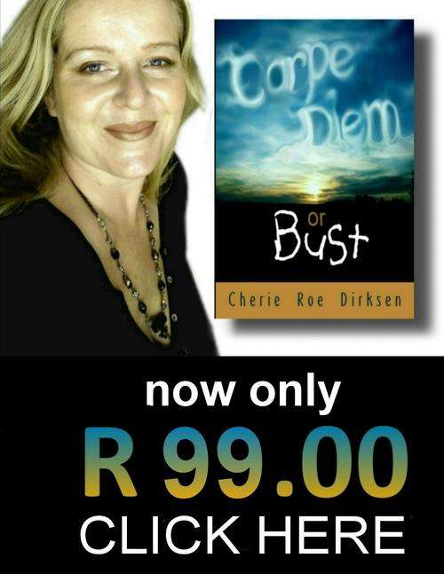 carpe diem or bust book by cherie roe dirksen self help motivational