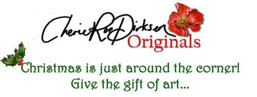 CHRISTMAS GIFTS ART PAINTINGS