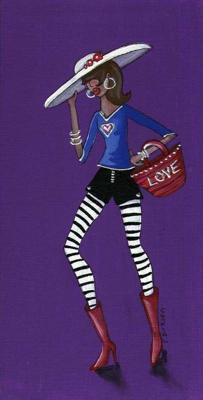 Love Fashion by Cherie Roe Dirksen