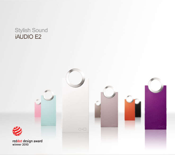 Cowon iAudio E2