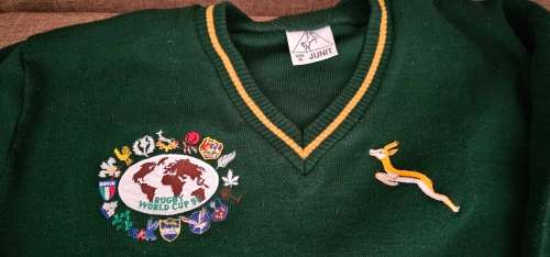 1995 Springbok Pull Over