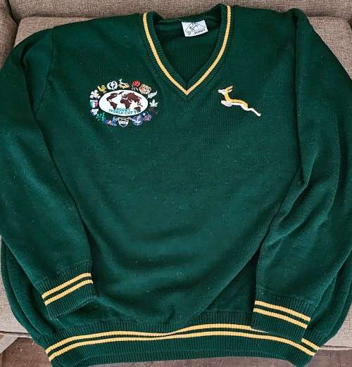 1995 Springbok Pull Over