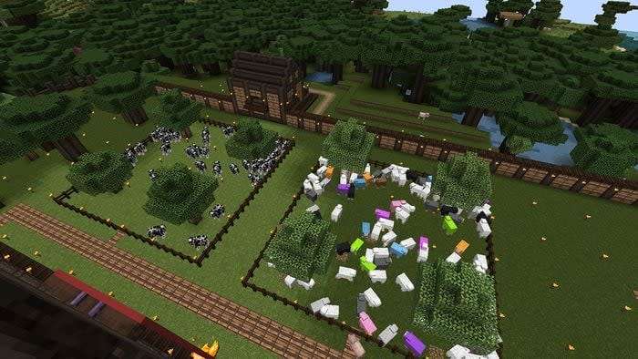 MINECRAFT: JAVA & BEDROCK EDITION PC