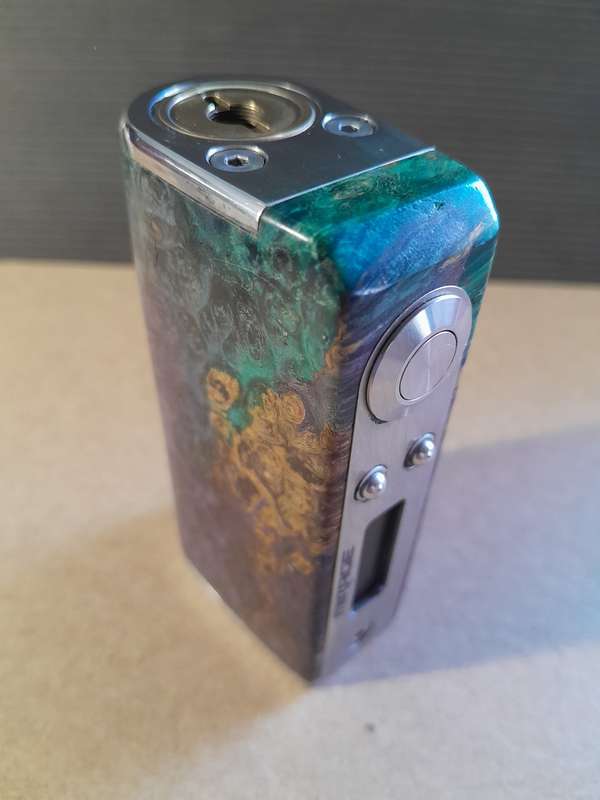EPSILON MODS -Mirage - DNA Stabwood