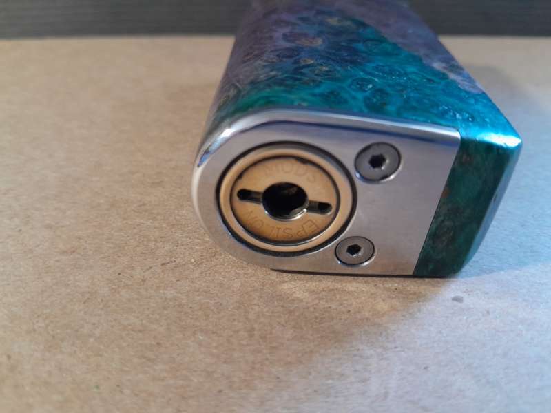 EPSILON MODS -Mirage - DNA Stabwood