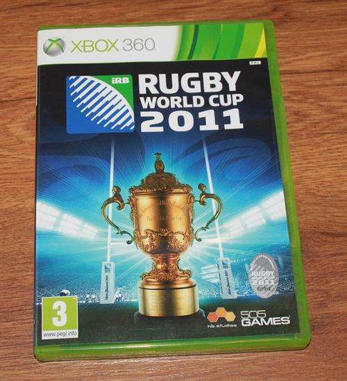 Rugby 2011