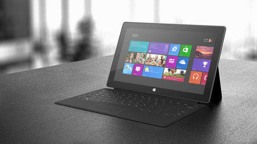 Microsoft Surface RT 32GB + Touch Cover AS NEW!