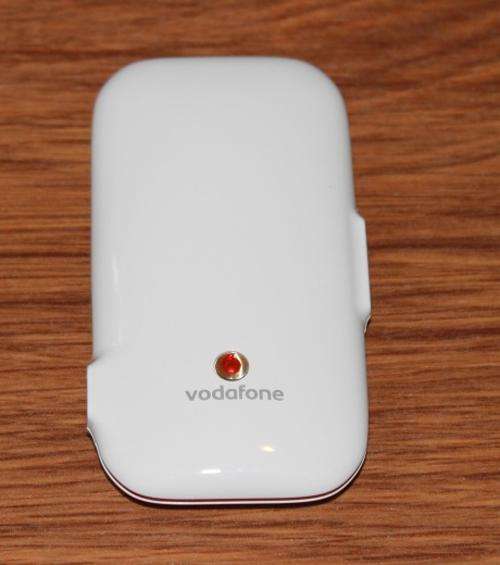 3G vodafone modem - E272