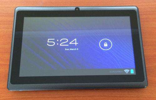 7" Android Tablet - Very good condition