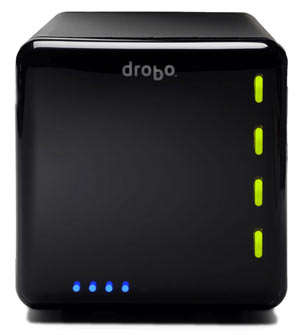 Drobo 4 Bay USB/FireWire400/800