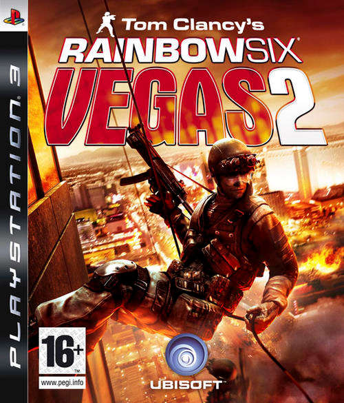 Tom Clancy's Rainbow Six: Vegas 2 (PS3)