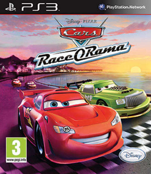 Cars Race-O-Rama (PS3)