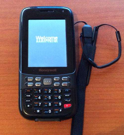 Honeywell Dolphin 6000 Scanphone