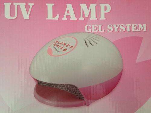 PLANET NAILS UV Lamp - Gel System
