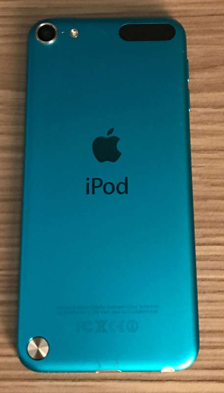 iPod Touch 5th Gen - 32GB