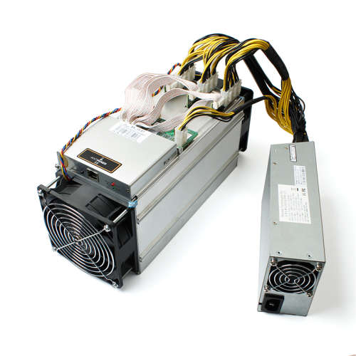 Antminer S9 with PSU