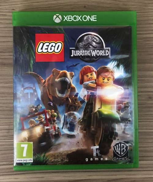 Lego Jurassic World