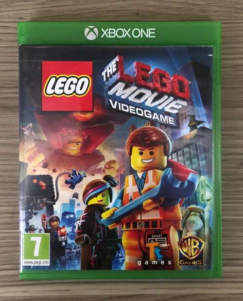 The Lego Movie