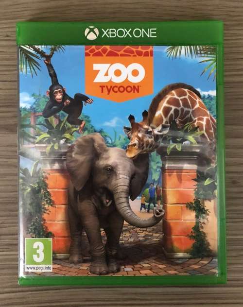 Zoo Tycoon
