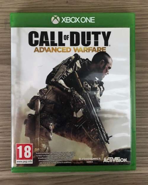 Call of Duty Advanced Warfare